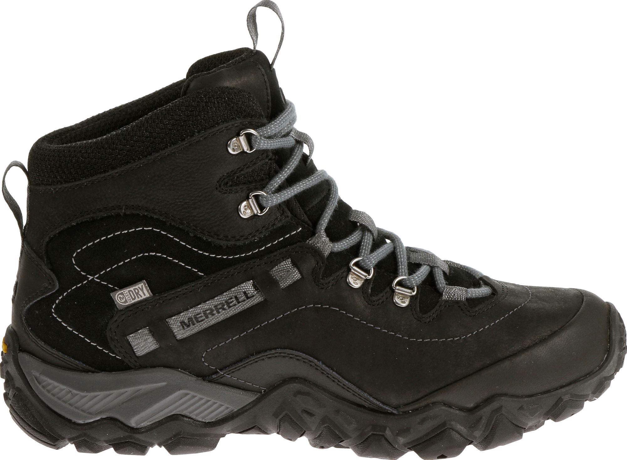 Merrell Women's Chameleon Traveler Mid Waterproof Hiking Boots
