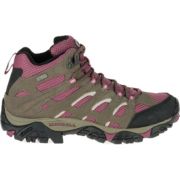 MERRELL MID ANKLE TIE BOOT