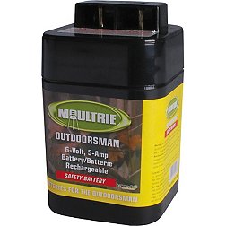 Moultrie Rechargeable Safety Battery-6 Volt