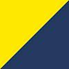 Navy/Yellow