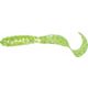 Chartreuse/Silver