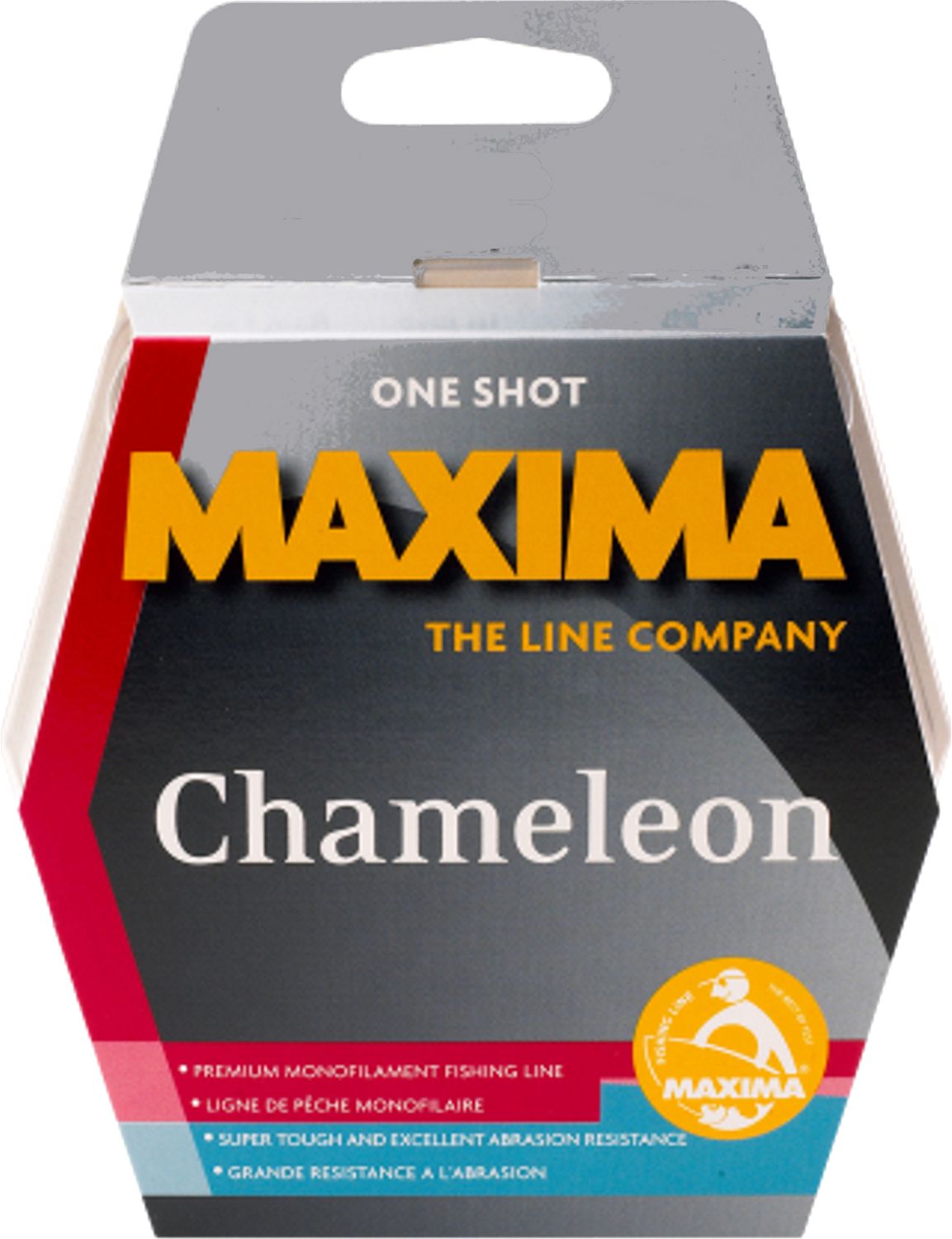 Maxima One Shot Chameleon Monofilament Fishing Line