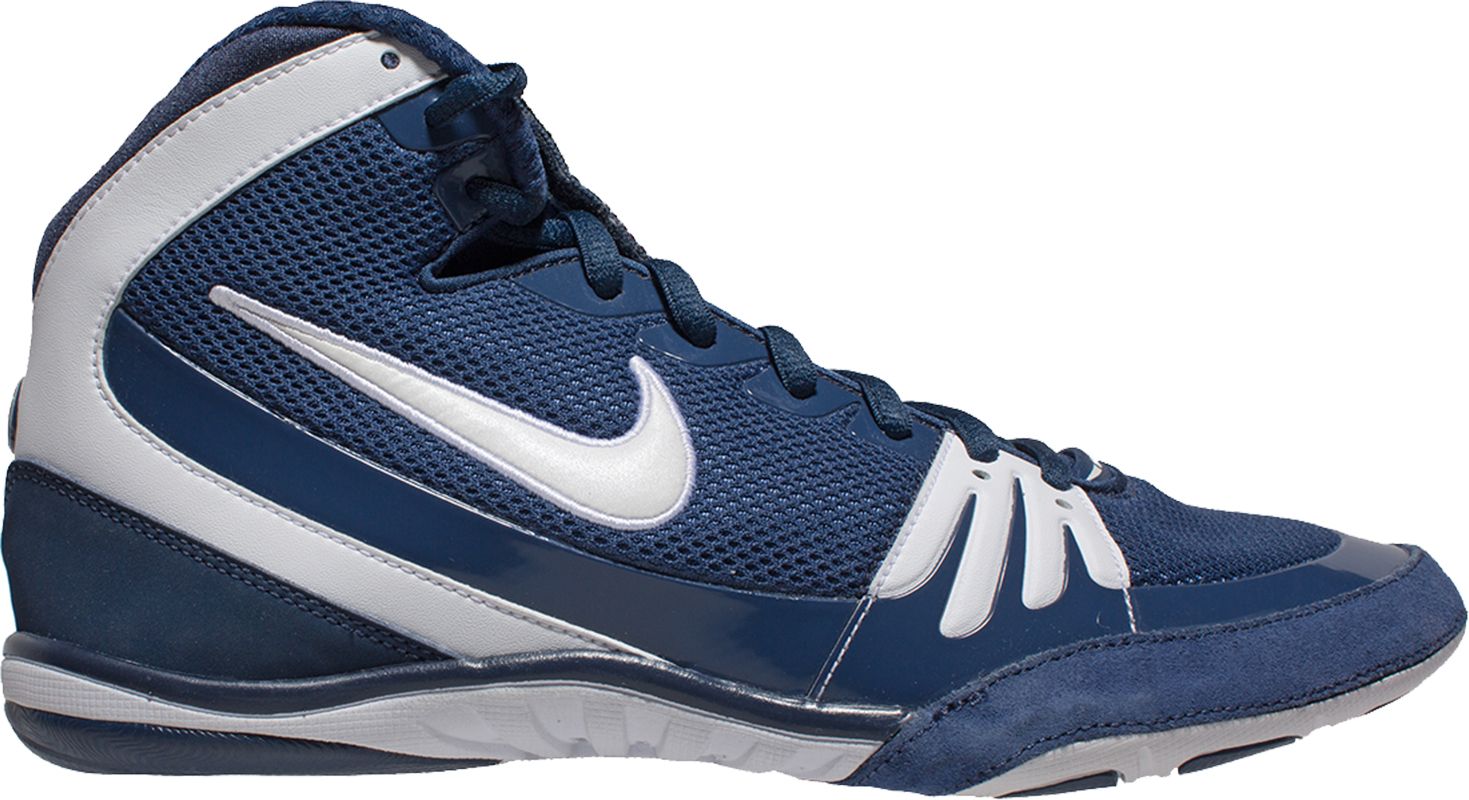 Navy/White
