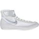 White/Silver