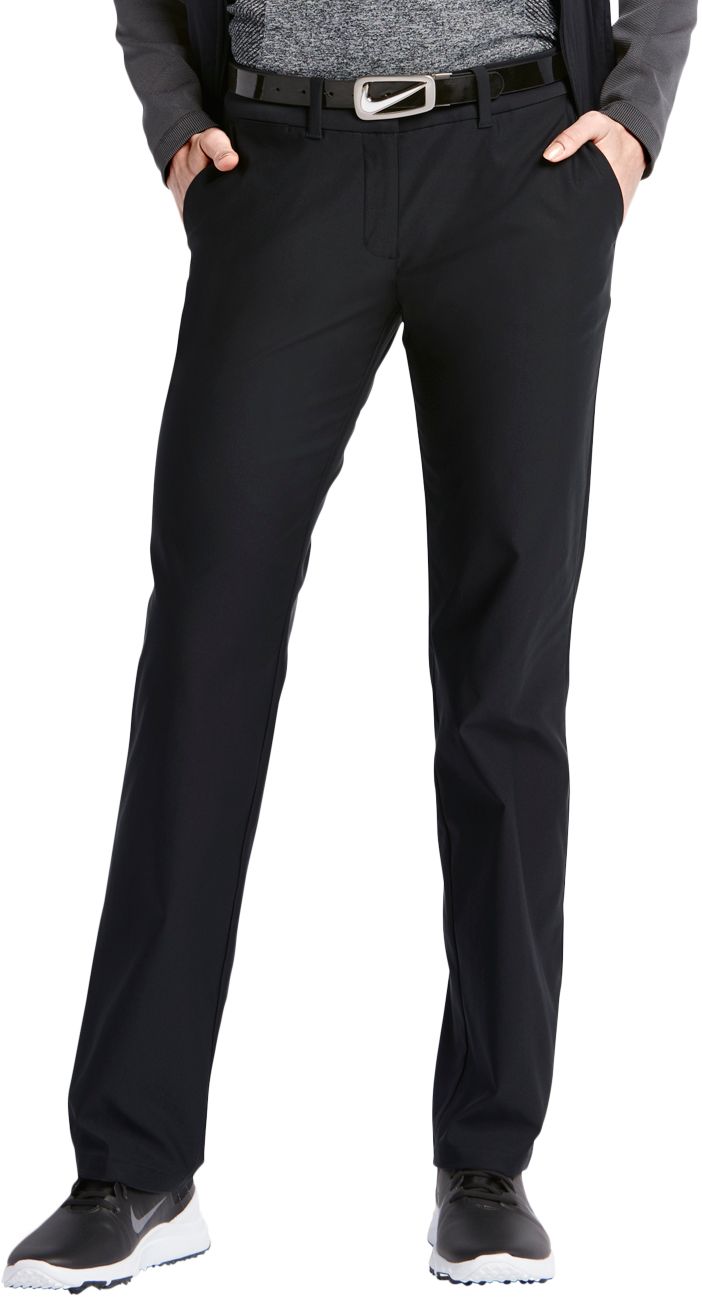 nike women's tournament golf pants