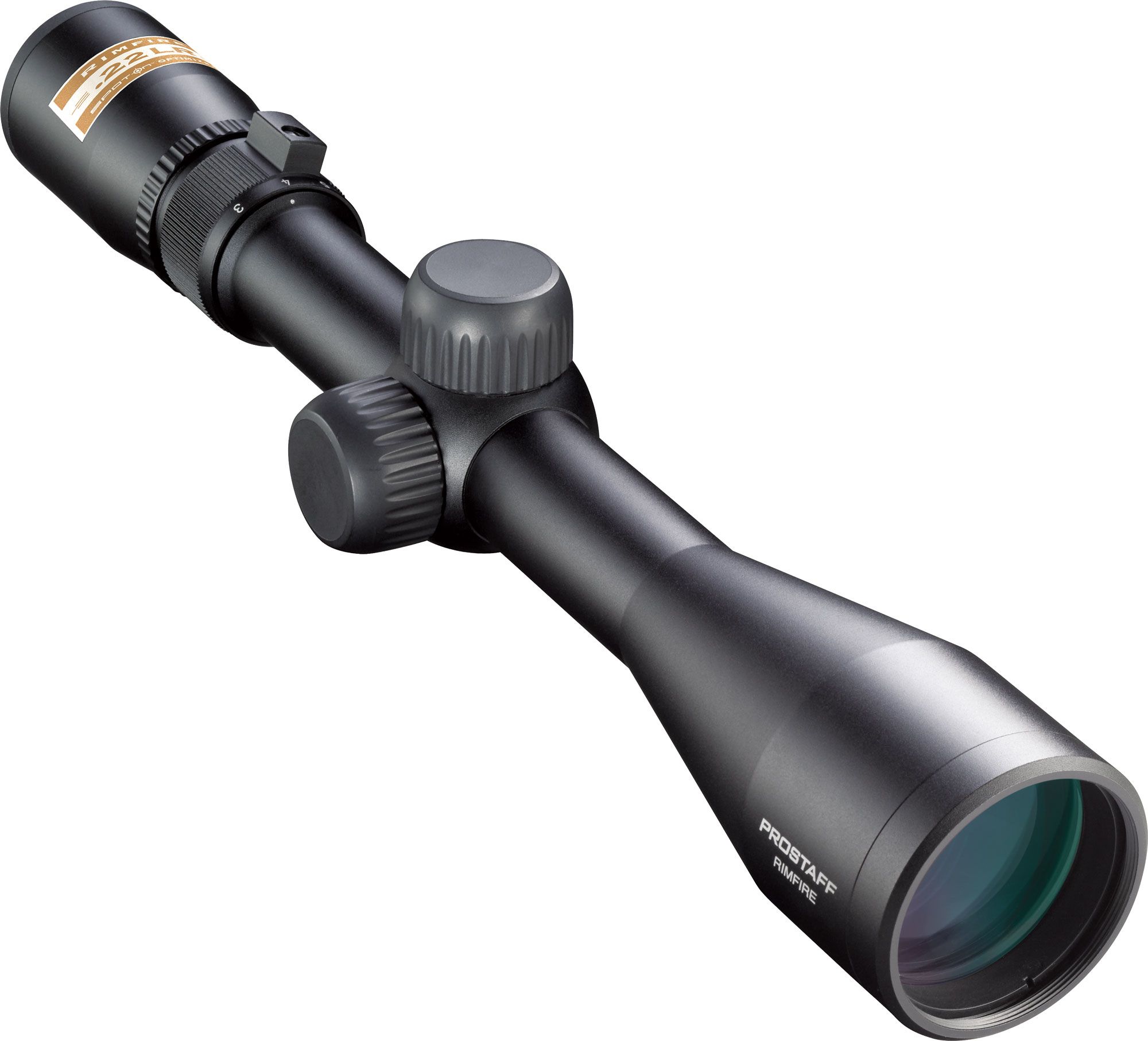Rifle 3-9x40 Nikon II BDC Scope PROSTAFF Rimfire