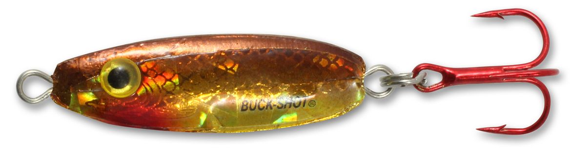Northland Fishing Tackle Buck-Shot Rattle Spoons