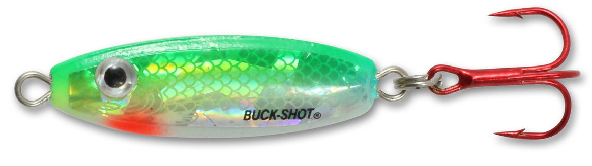 Northland Fishing Tackle Buck-Shot Rattle Spoons