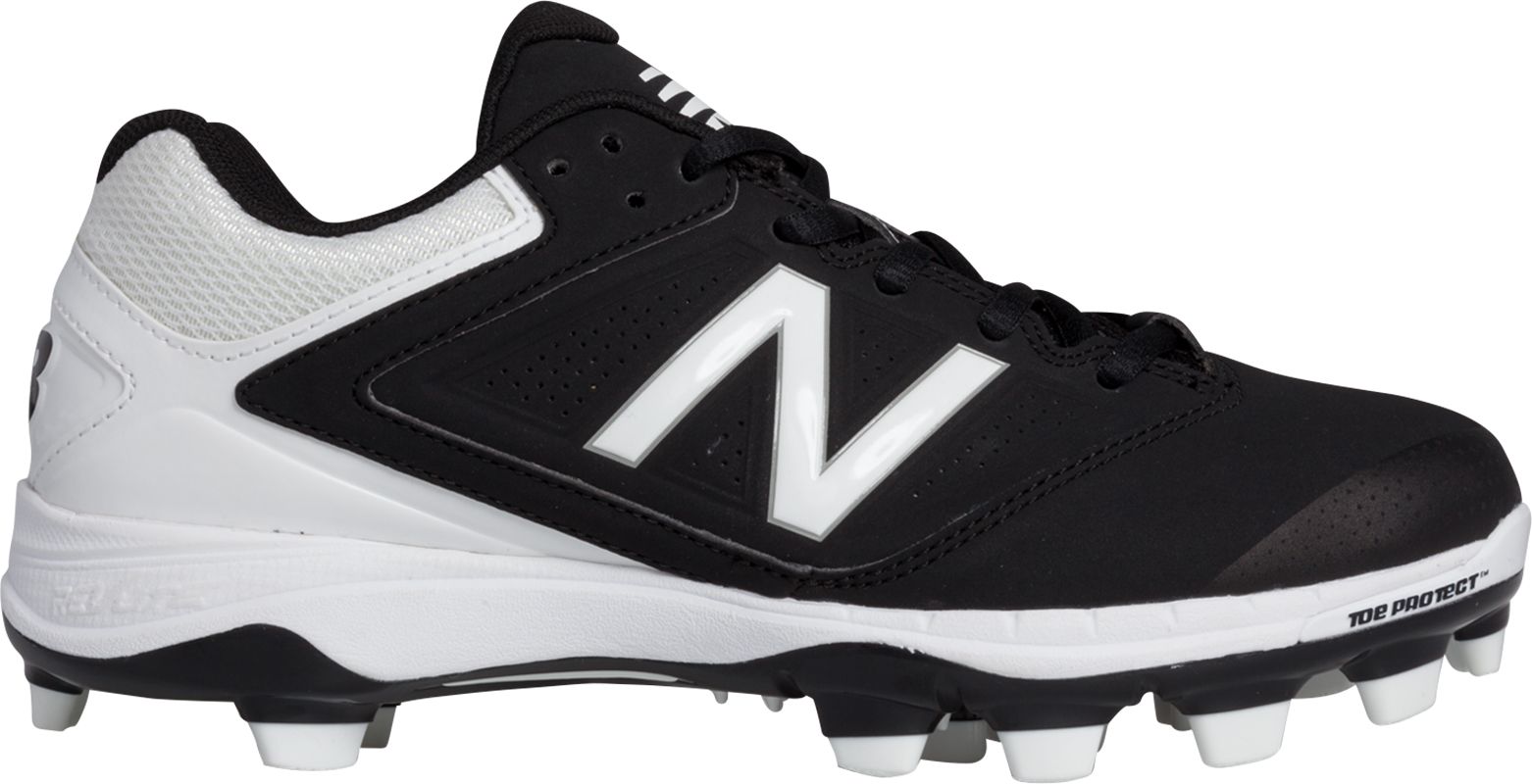 navy blue mizuno metal softball cleats