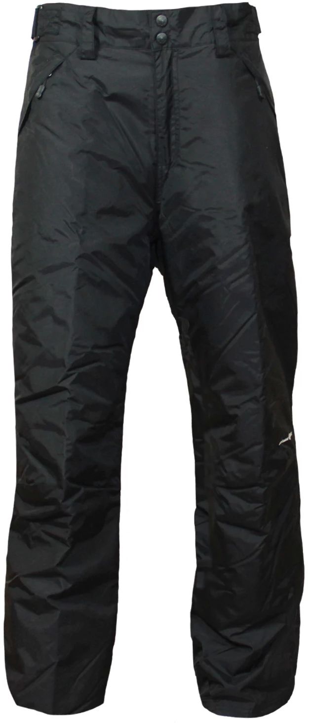 Photos - Ski Wear GEAR Outdoor  Women's Crest Insulated Pants, XL, Black 15OGEWWCRSTPNTXXXAOA 