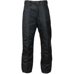  Reebok Men's Snow Pants - Heavyweight Waterproof Snowboard  Pants with Cargo Pockets, Snow Gaiters - Ski Pants for Men, M-XXL, Size  Medium, Black : Clothing, Shoes & Jewelry