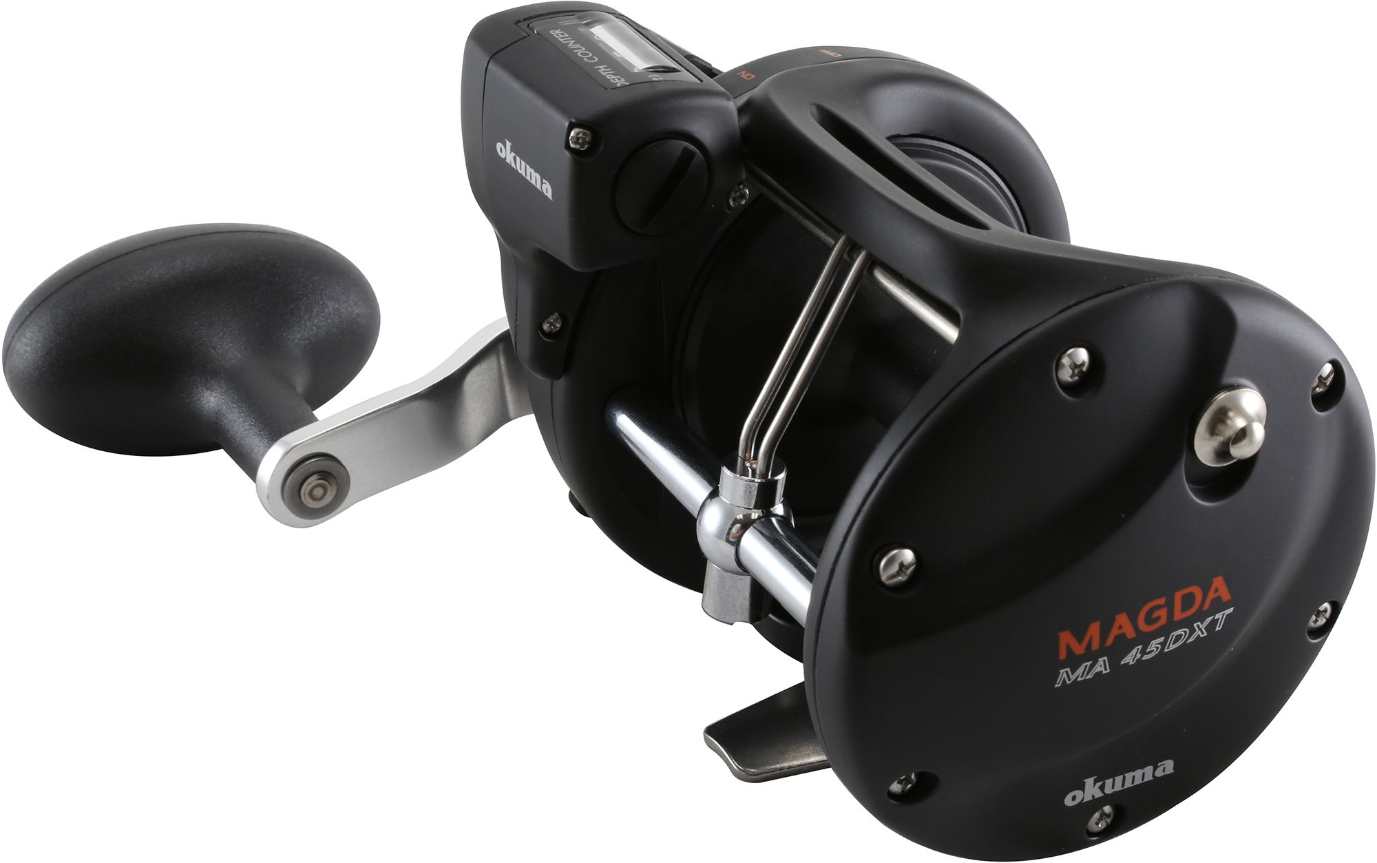 Okuma Magda Pro DXT Line Counter Reel