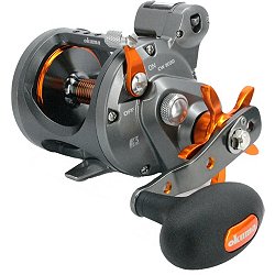 Cold Water Line Counter Reel