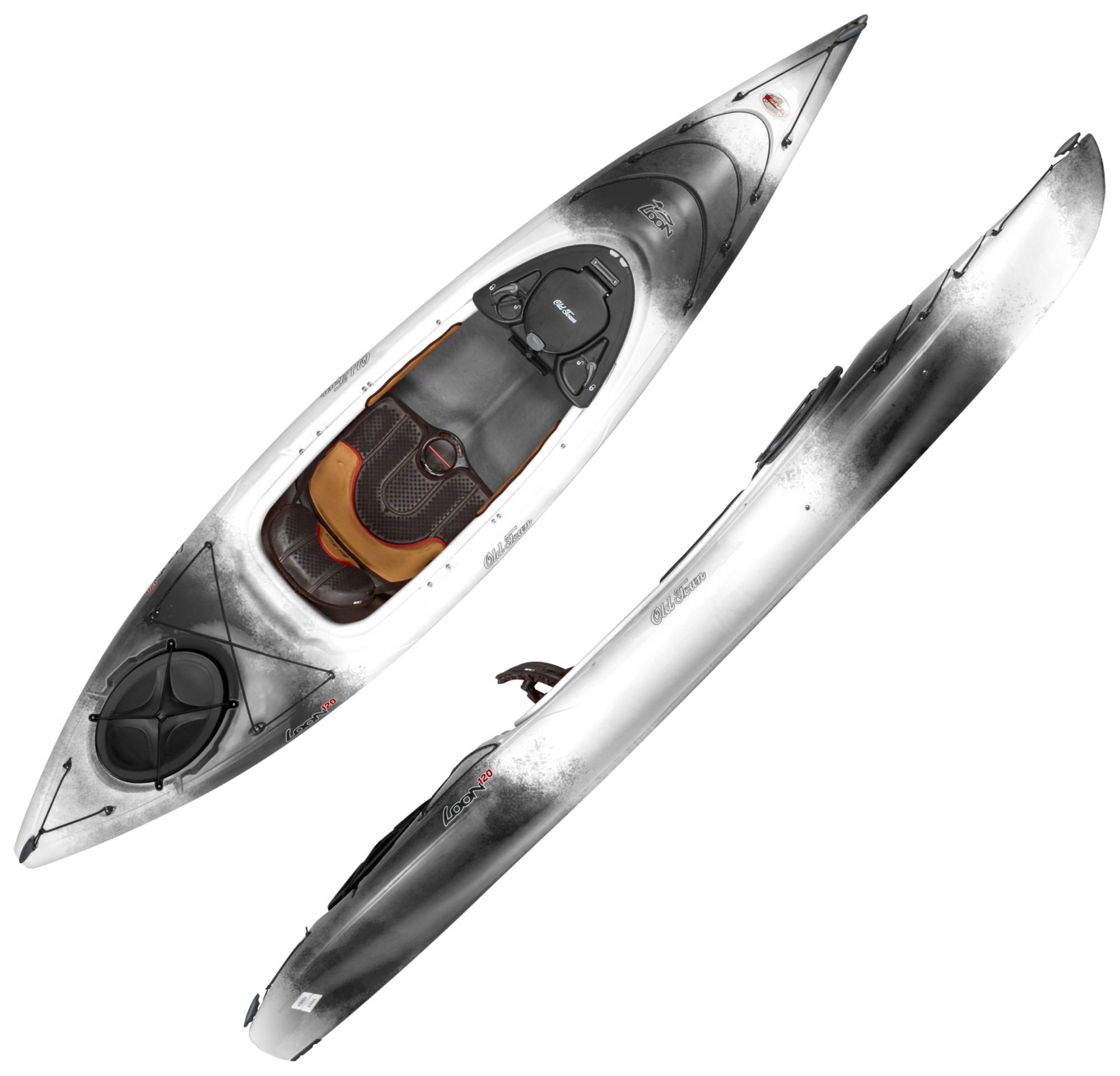 Old Town Loon 120 Kayak