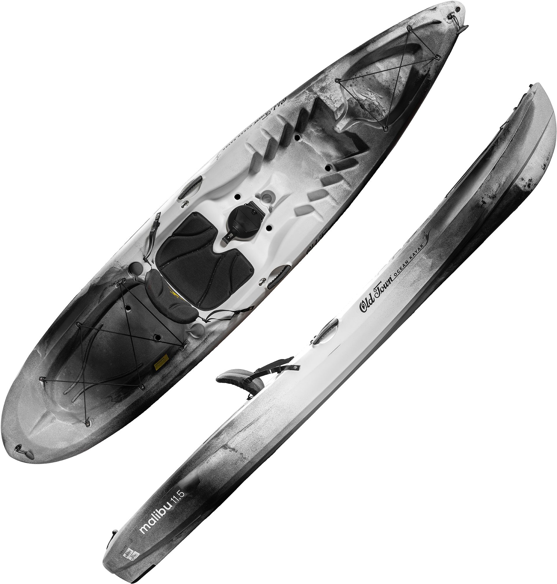 Old Town Ocean Kayak Malibu Two 120 Kayak