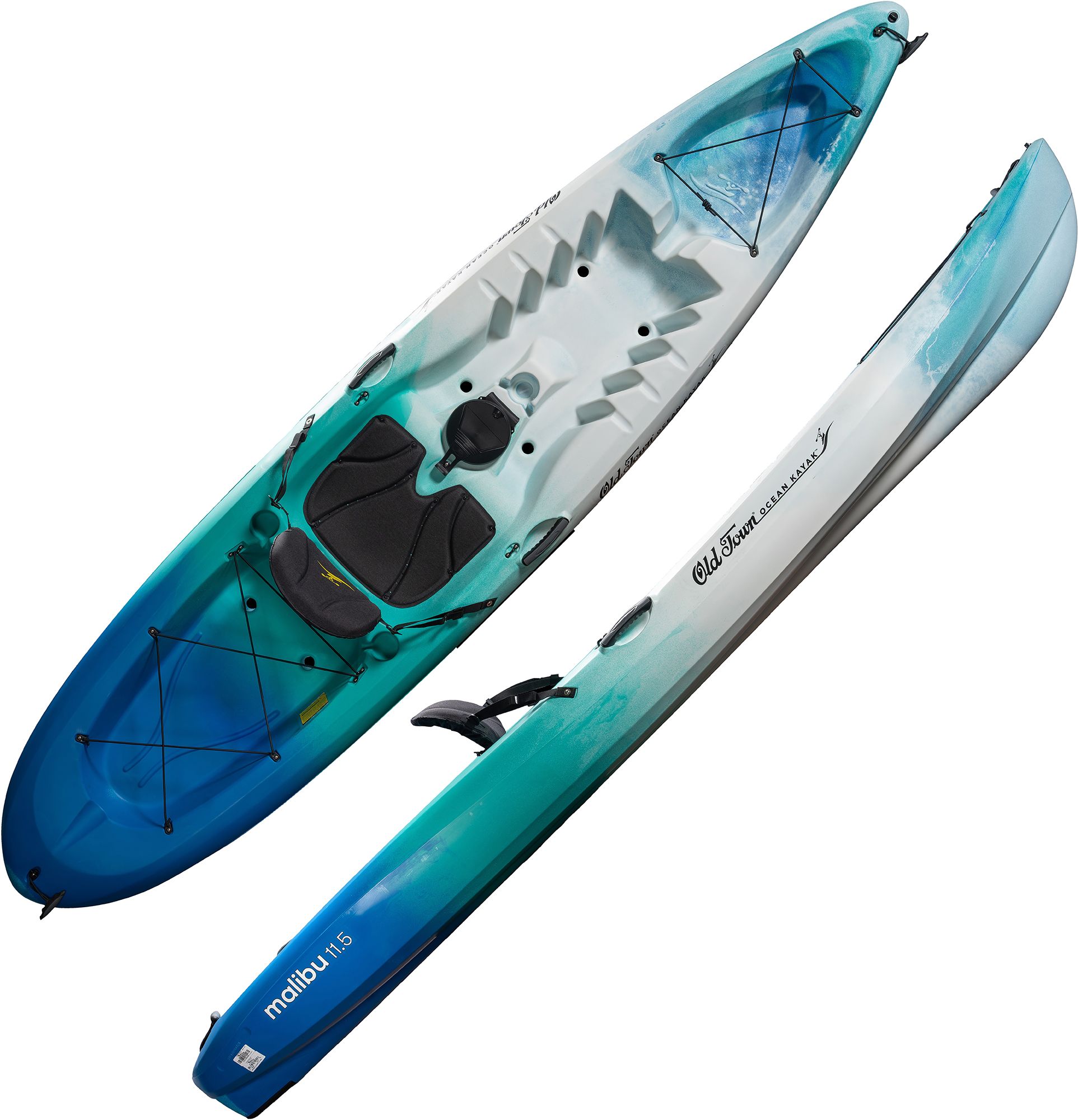 Old Town Ocean Kayak Malibu Two 120 Kayak