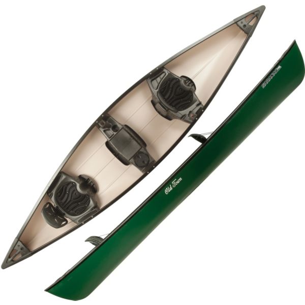 Old Town Saranac 146 Canoe