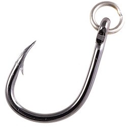 Circle Hook, 2 Extra Strong, in Line - Duratin 10/0 : : Sports &  Outdoors