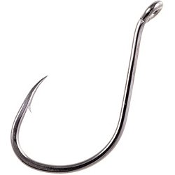 Drop Shot Fishing Hooks -100pcs Fishooks in-line Drop Shot Rig High Carbon  Steel Worm Hooks for Carp Bass Perch Catfish