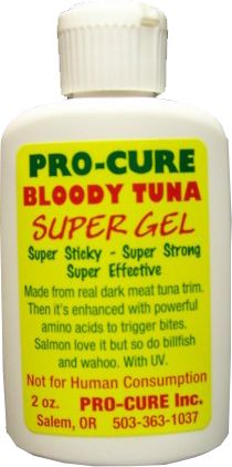 Attractants, Brines & Cures