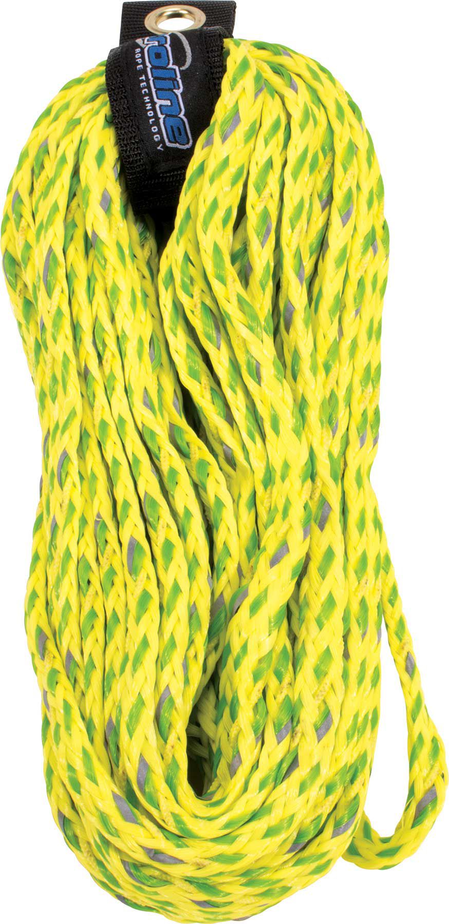 Connelly 2-Rider Safety Tube Tow Rope - Green