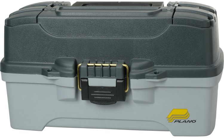 FlipSider® Three-Tray Tackle Box - Plano