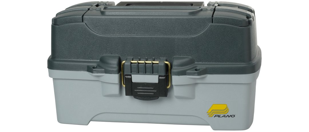 Plano 2 Tray Tackle Box Field Stream