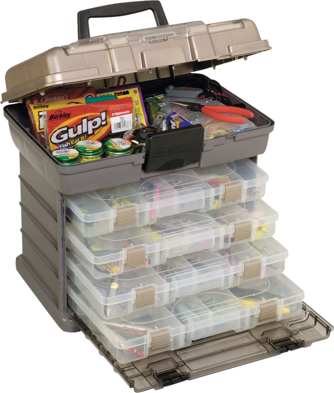 Plano Guide Series Tackle Box Field Stream