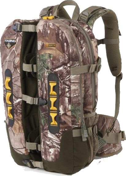 tenzing backpack