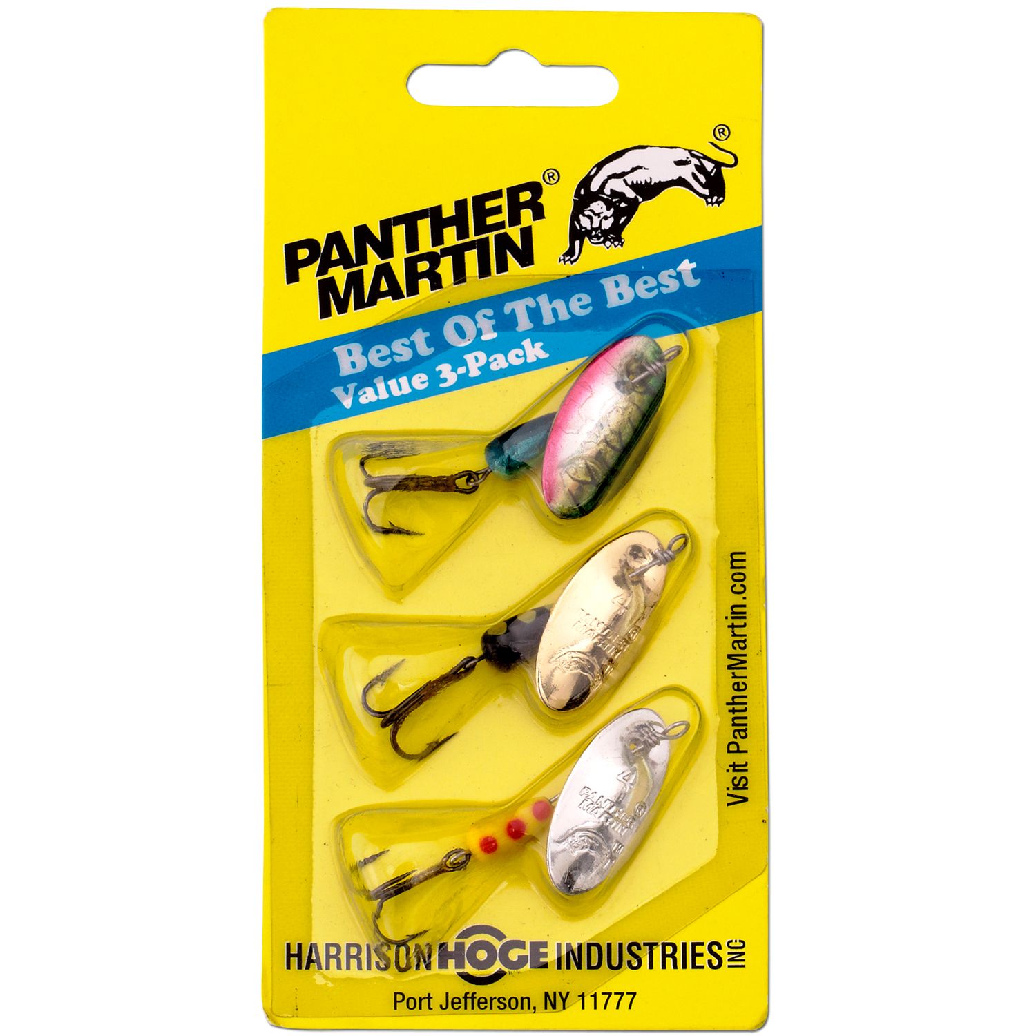 Panther Martin Best of The Best - 3 Pack