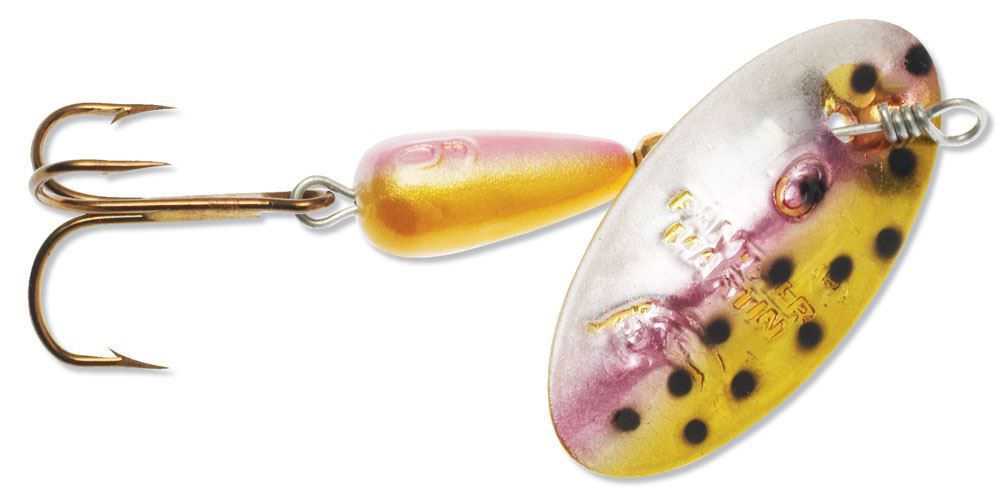 Panther Martin Holographic Regular Spinner