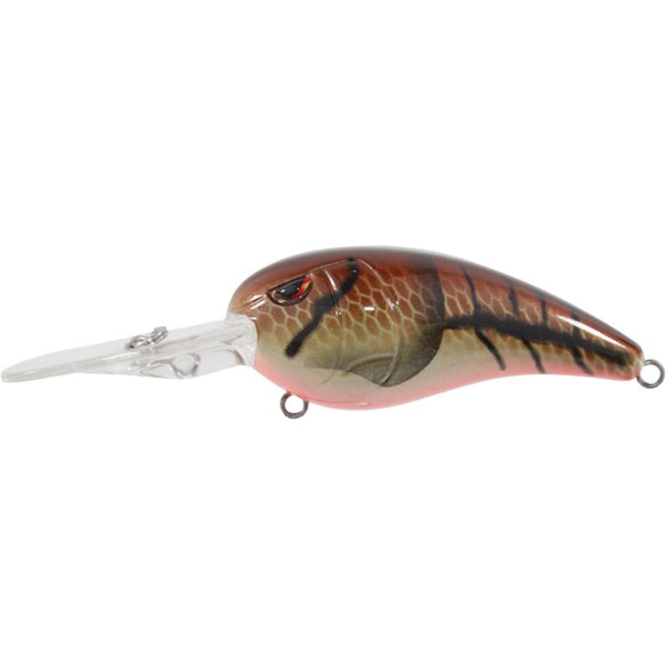 SPRO RkCrawler Crankbait - Brown
