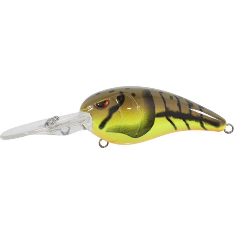 SPRO RkCrawler Crankbait - Green