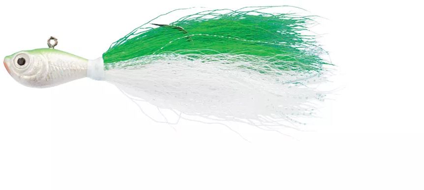 SPRO Prime Bucktail Saltwater Jigs