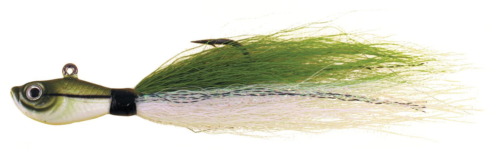 SPRO Prime Bucktail Saltwater Jigs