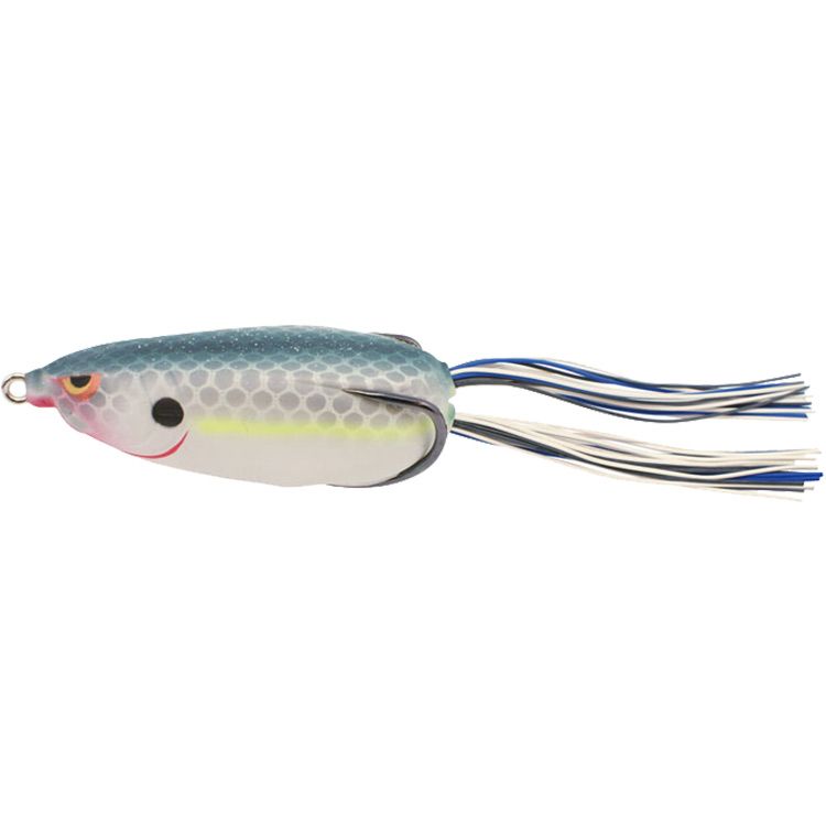SPRO Bronzeye Shad Frog Bait
