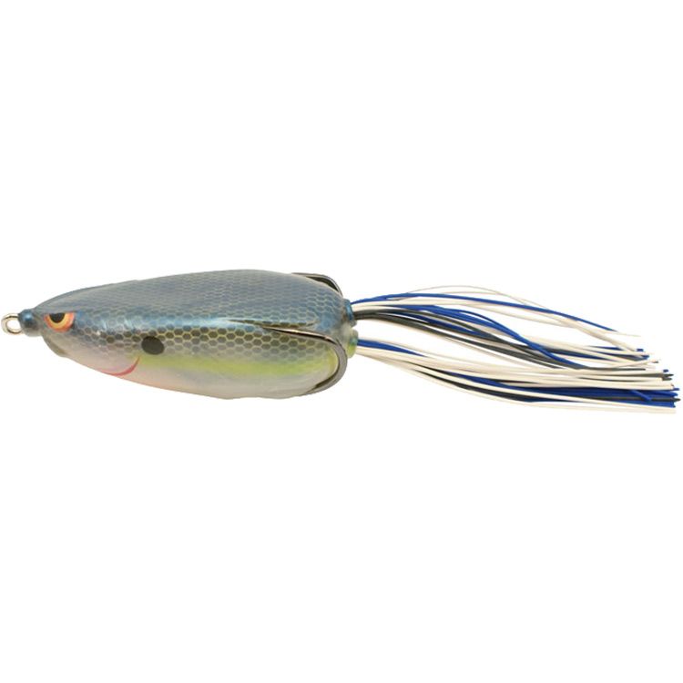 SPRO Bronzeye Shad Frog Bait
