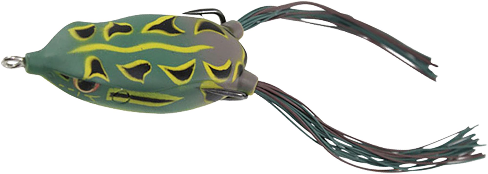 SPRO Bronzeye Frog Jr. Frog Bait