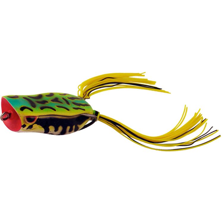 SPRO Bronzeye Pop Frog Bait
