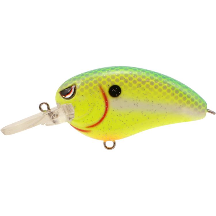 SPRO Little John MD Crankbait - Yellow