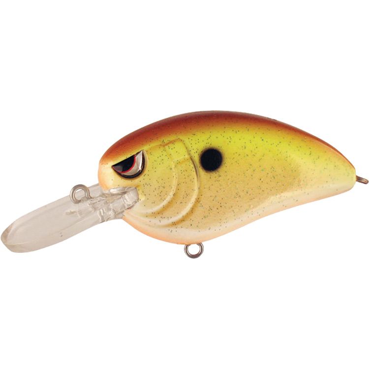 SPRO Little John MD Crankbait - White