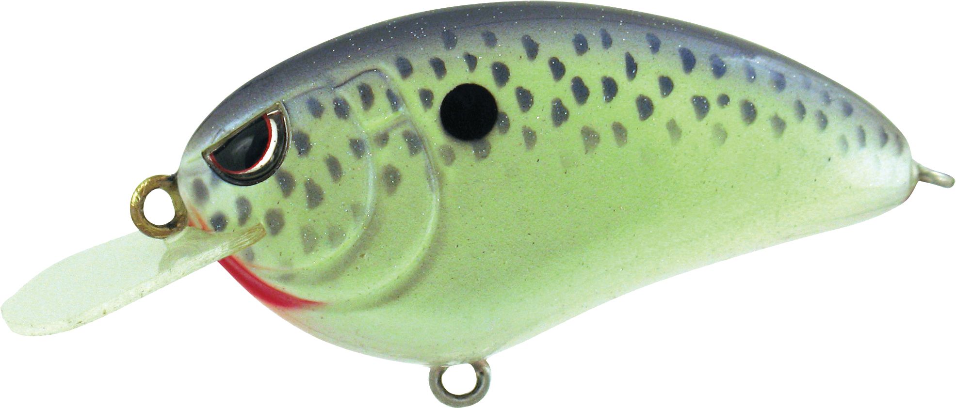 SPRO Little John Crankbait - Yellow