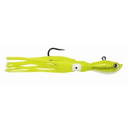 SPRO Squid Tail Jigs