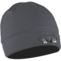 Panther Vision Men's POWERCAP LED Lighted Lined Fleece Beanie