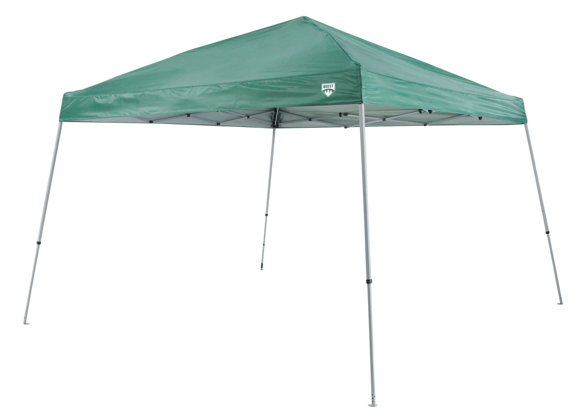 Quest Q64 10 FT X 10 FT Slant Leg Instant Up Canopy DICKS