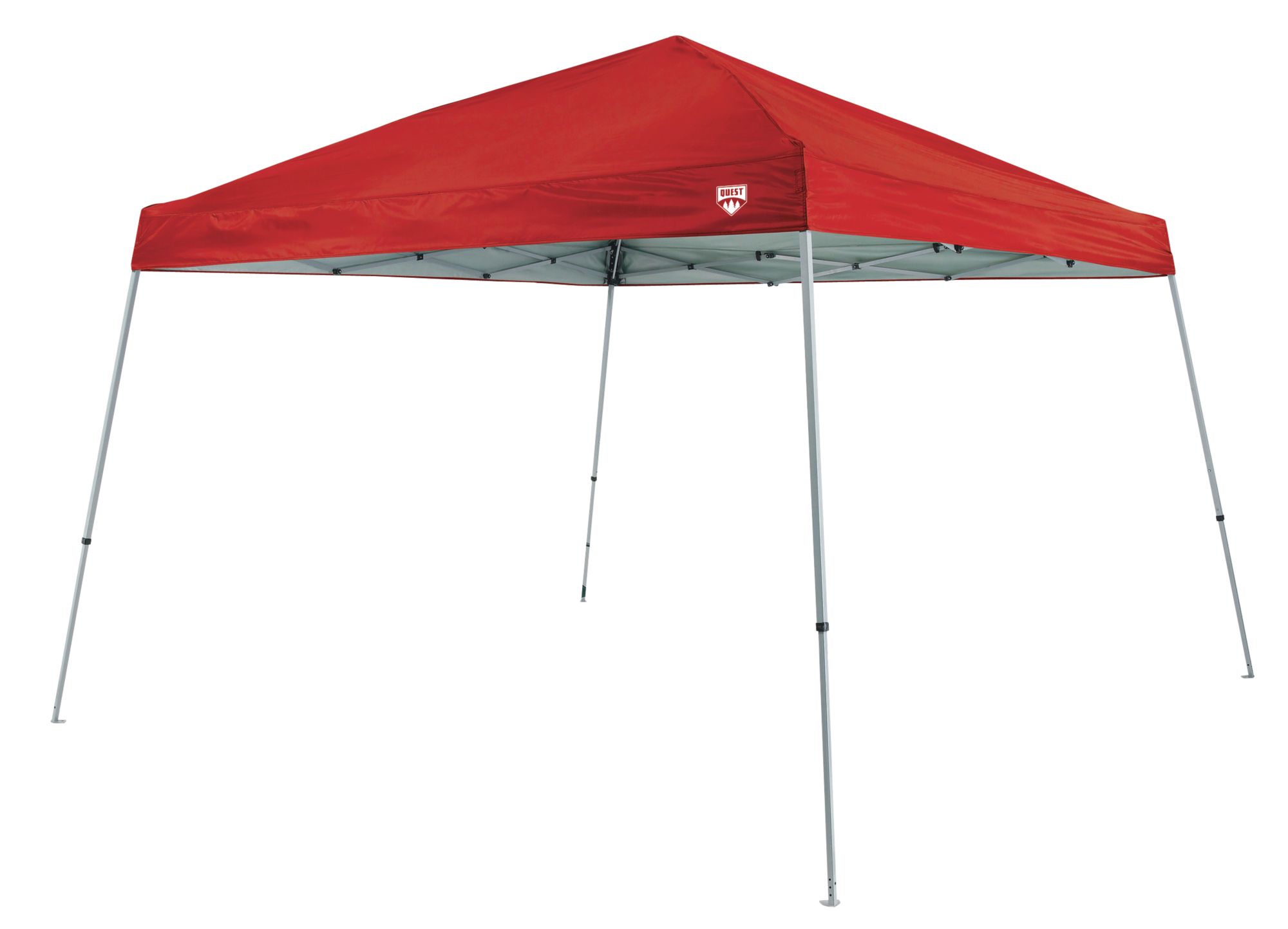 Quest 10' x 10' Instant Up Slant Leg Canopy
