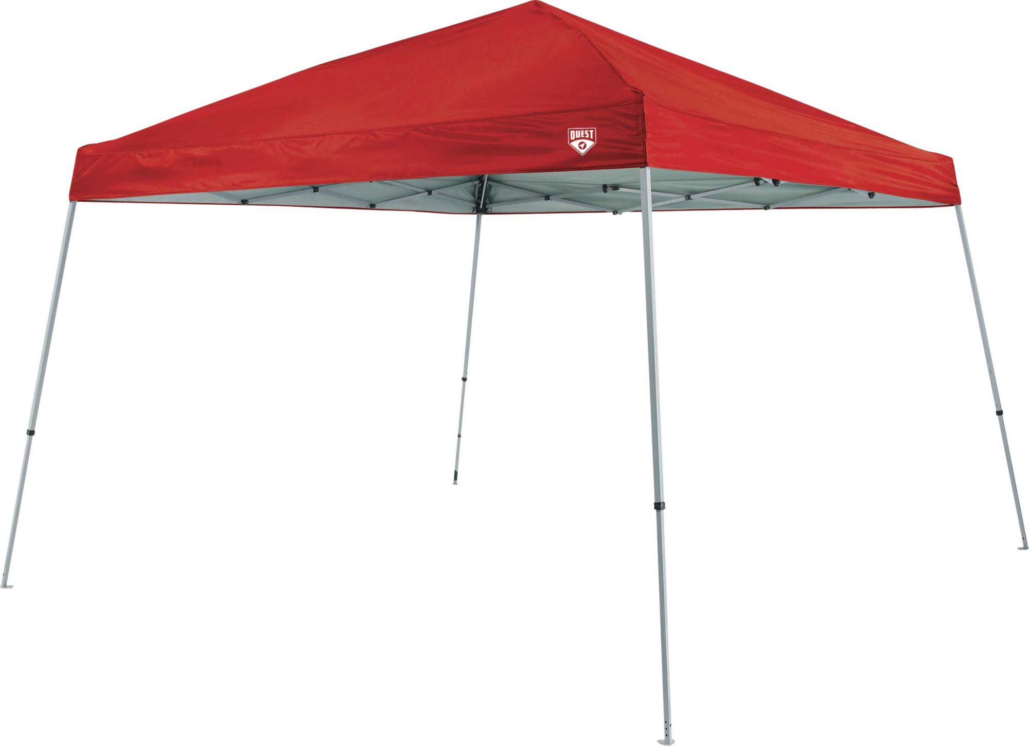 Quest 10' x 10' Instant Up Slant Leg Canopy