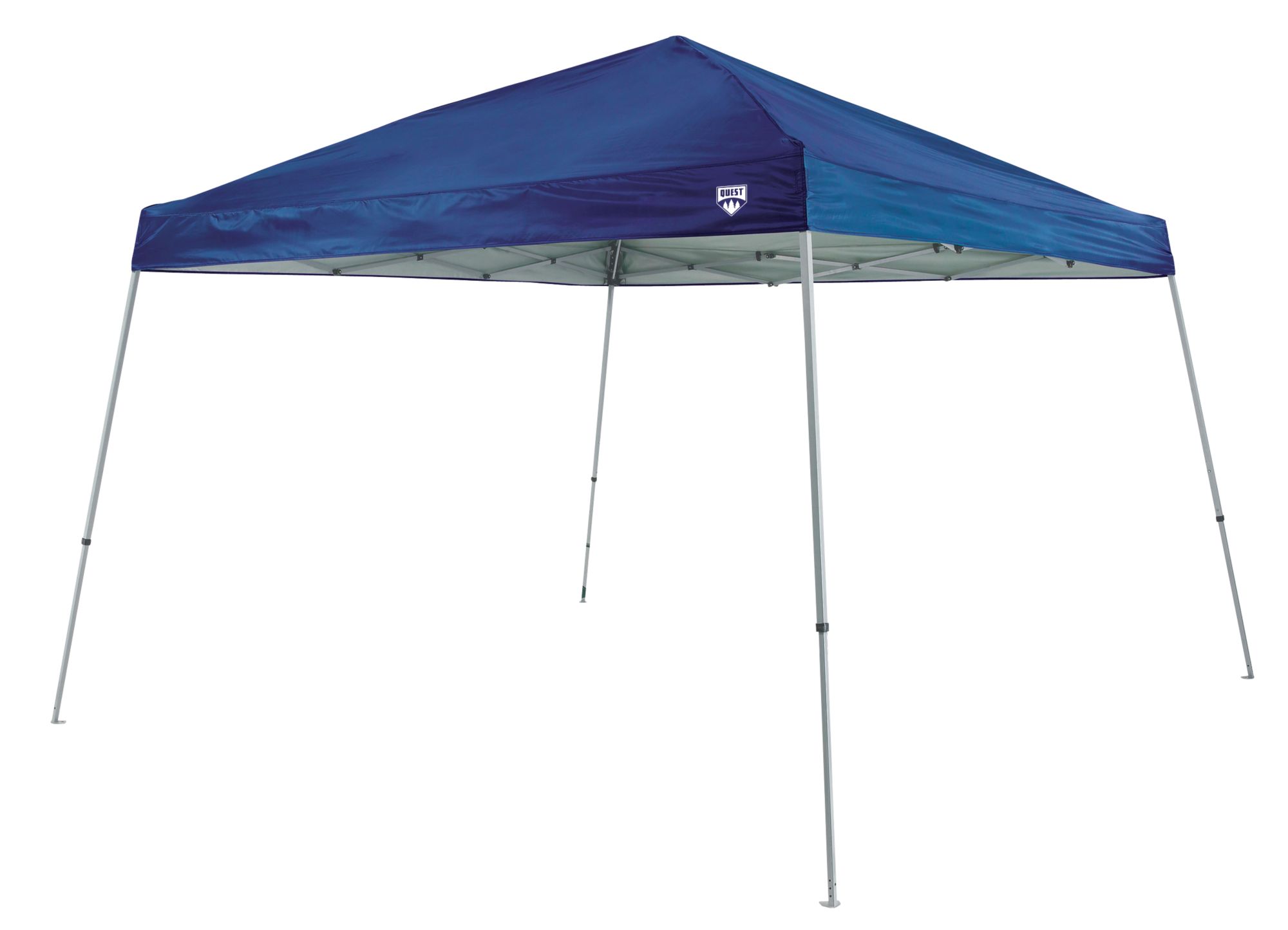 Quest 10' x 10' Instant Up Slant Leg Canopy