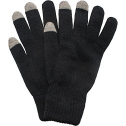 QuietWear 2-Layer Knit Gloves