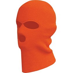 QuietWear Men's Knit 3-Hole Mask